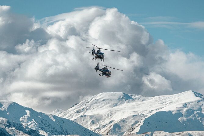 Helicopter Tour With Alpine Snow Landing From Queenstown - Traveler Photos