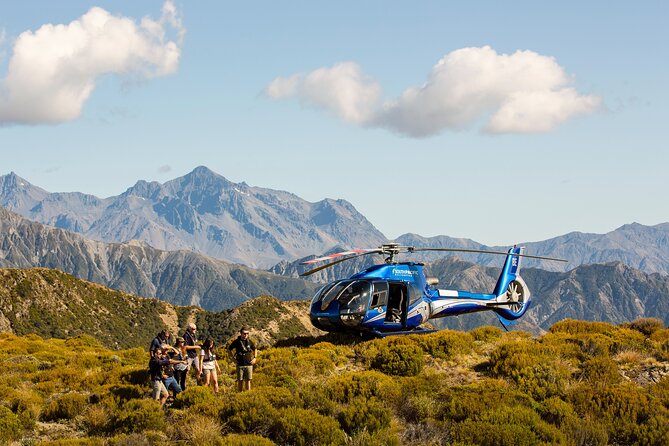 Helicopter Tour With Mt Fyffe Distillery - Activity Overview