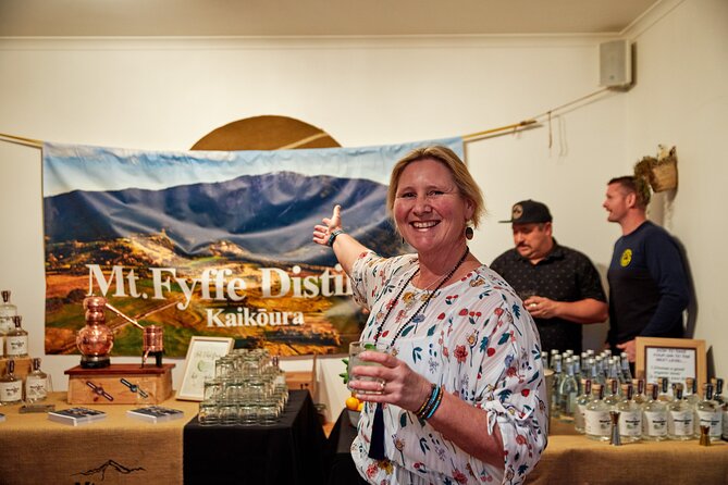 Helicopter Tour With Mt Fyffe Distillery - Meeting and Pickup Information