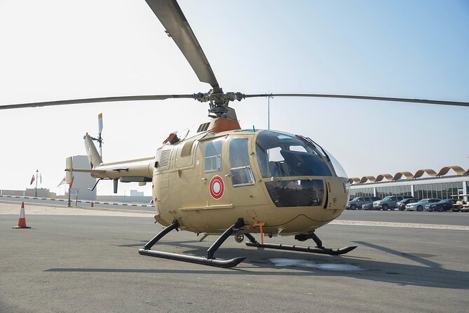 Helicopter Tours Georgia / Tusheti, Kazbegi, Gudauri - Meeting and End Points