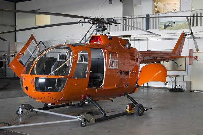 Helicopter Tours Georgia / Tusheti, Kazbegi, Gudauri - Booking and Cancellation Info