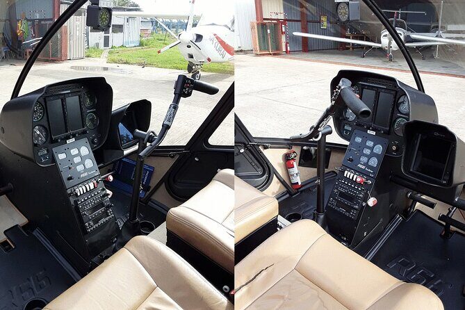 Helicopter Transfer between Colombo Airport (CMB) and Galle City - Good To Know