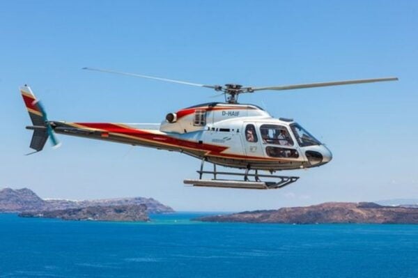 Helicopter Transfer Between Mykonos & Santorini - Customer Reviews and Testimonials