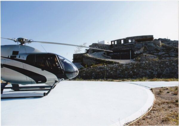 Helicopter Transfer Between Mykonos & Santorini - Common Questions