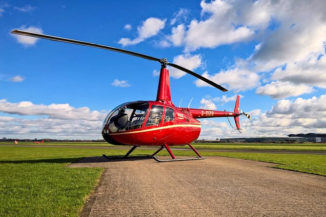 Helicopter Transfer Between Ratmalana Airport (Rml) and Bentota City - Booking