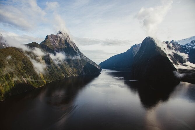 Helicopter Transfer From Milford Sound Airport to Queenstown - Inclusions and Amenities