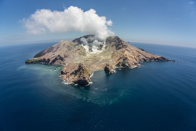 Helicopter White Island / Mount Tarawera Volcanic Extremes - Additional Information