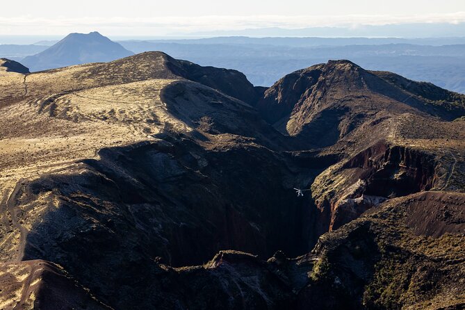 Helicopter White Island / Mount Tarawera Volcanic Extremes - Near Public Transportation