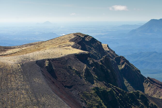 Helicopter White Island / Mount Tarawera Volcanic Extremes - Infants and Travelers