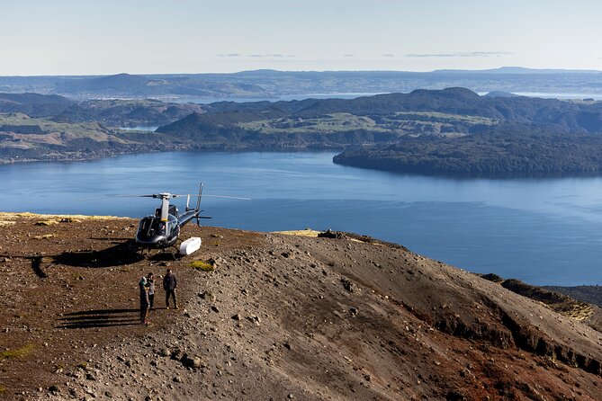 Helicopter White Island / Mount Tarawera Volcanic Extremes - Common Questions