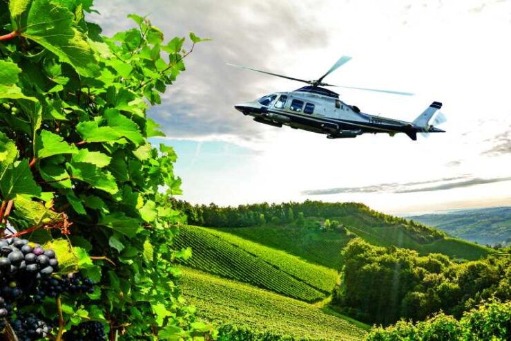 Helicopter Wine Tour in Chianti Region - Good To Know