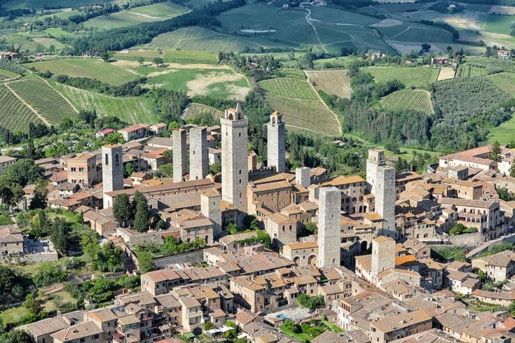 Helicopter Wine Tour in Chianti Region - Itinerary Breakdown