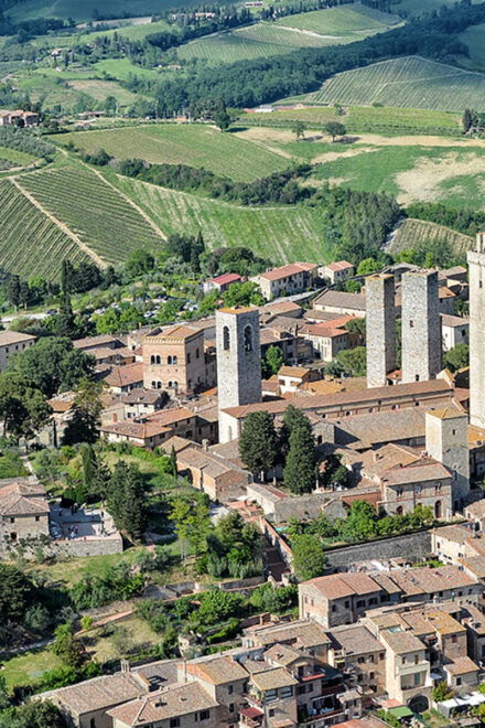 Helicopter Wine Tour in Chianti Region - Lunch and Wine Tasting