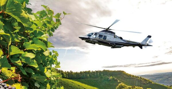 Helicopter Wine Tour in Chianti Region - Booking Information