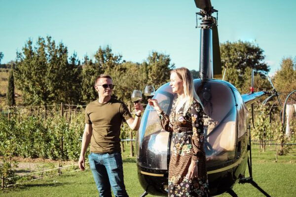 Helicopter Wine Tour in Chianti Region - Important Considerations