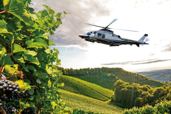 Helicopter Wine Tour in Chianti Region - Tips for Travelers
