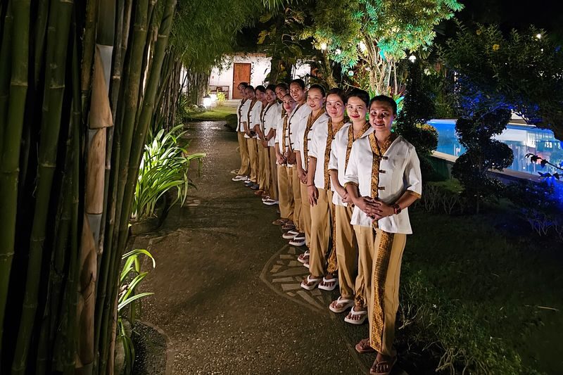 Helios Spa Boracay - What the visit feels like, step by step