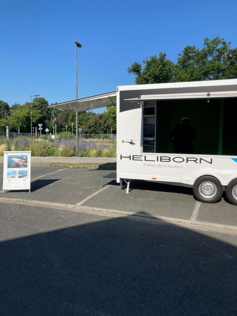 Helitruck in Mios Arcachon Basin (360° Immersive Video) - Booking Information