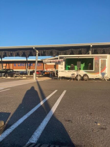 Helitruck in Mios Arcachon Basin (360° Immersive Video) - Frequently Asked Questions