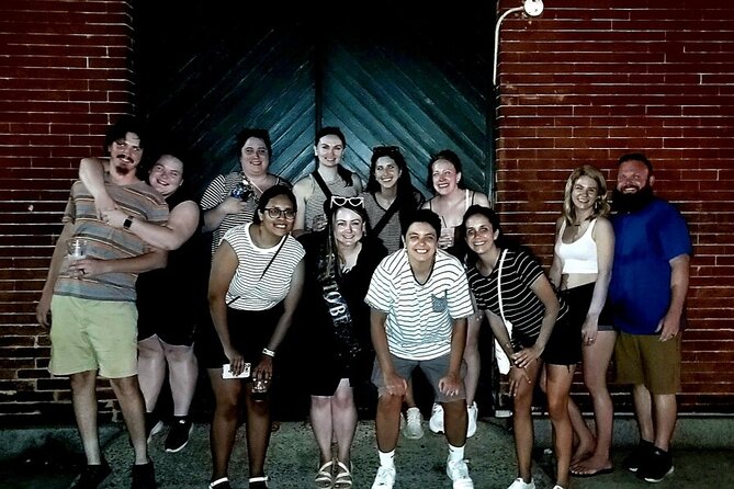 Hell Cat Ghost Tour - Savannahs Haunts and Horror - Haunted Locations in Savannah