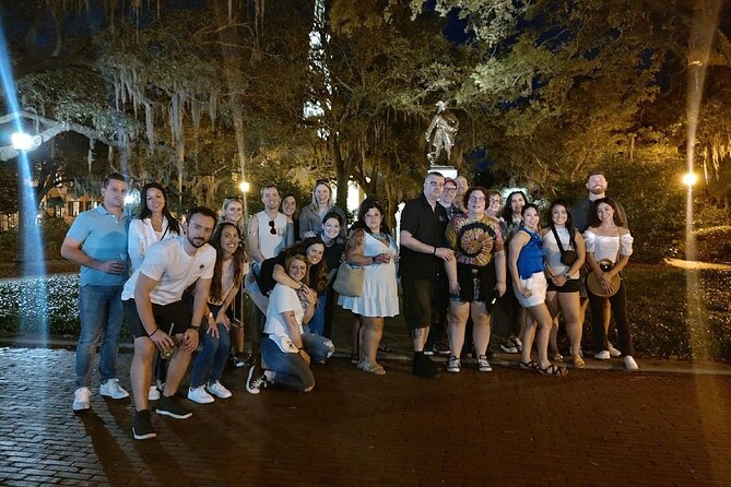 Hell Cat Ghost Tour - Savannahs Haunts and Horror - Professional Guided Tour