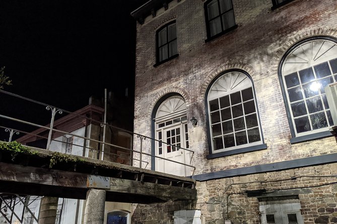 Hell Cat Ghost Tour - Savannahs Haunts and Horror - Cancellation Policy Details