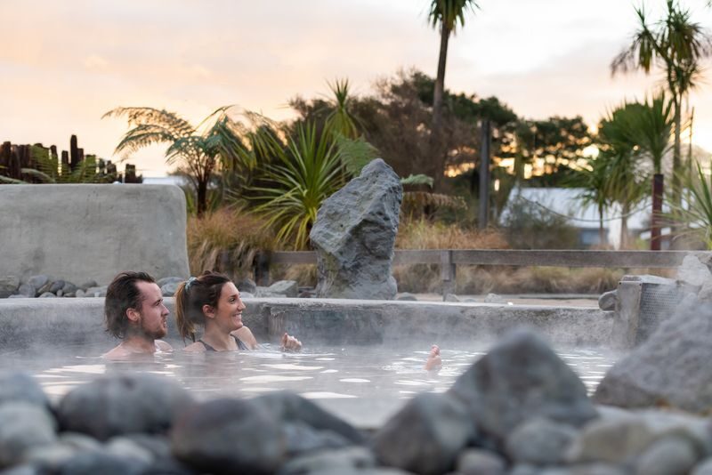 Hells Gate Geothermal Reserve & Mud Spa Experience - Hell’s Gate’s steaming ground is the main event