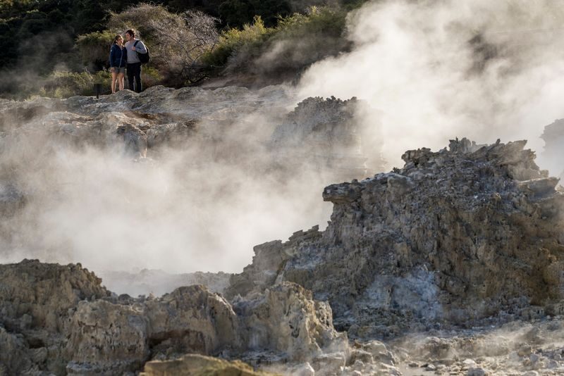 Hells Gate Geothermal Reserve & Mud Spa Experience - How long to allow, and how to get there