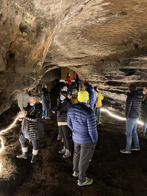 Hella: Guided Tour of Ancient Man-Made Caves - What’s Included and Practical Details