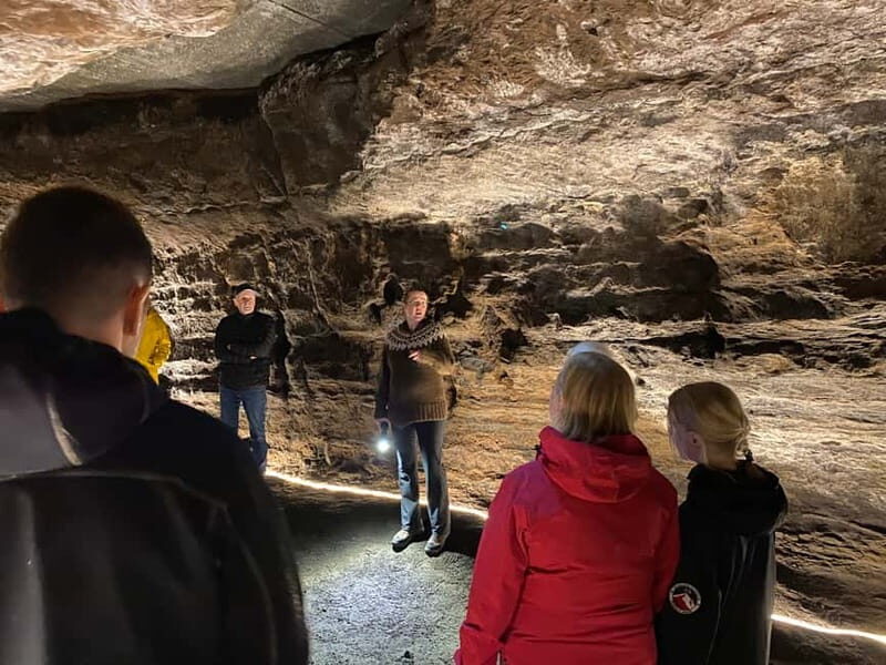 Hella: Guided Tour of Ancient Man-Made Caves - Why This Tour Is a Must-Do