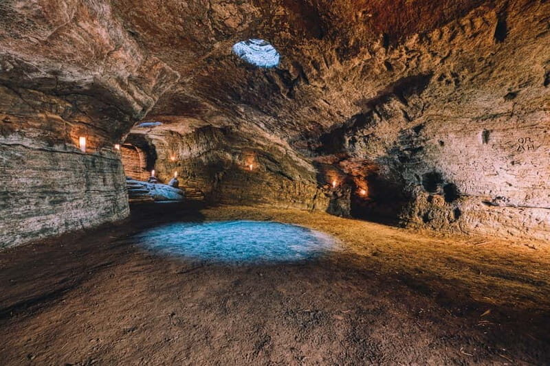 Hella: Guided Tour of Ancient Man-Made Caves - FAQs