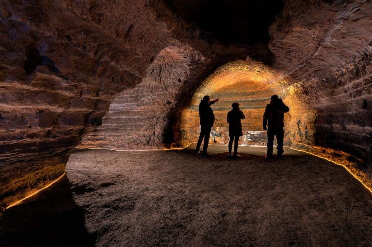 Hella: Guided Tour of Ancient Man-Made Caves - Activity Details