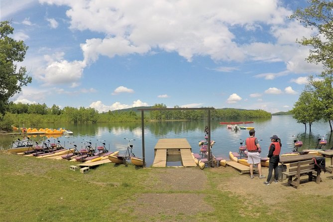 Hellenic Alps Off-road Adventure - Navigating Challenging Terrains With Expert Guidance