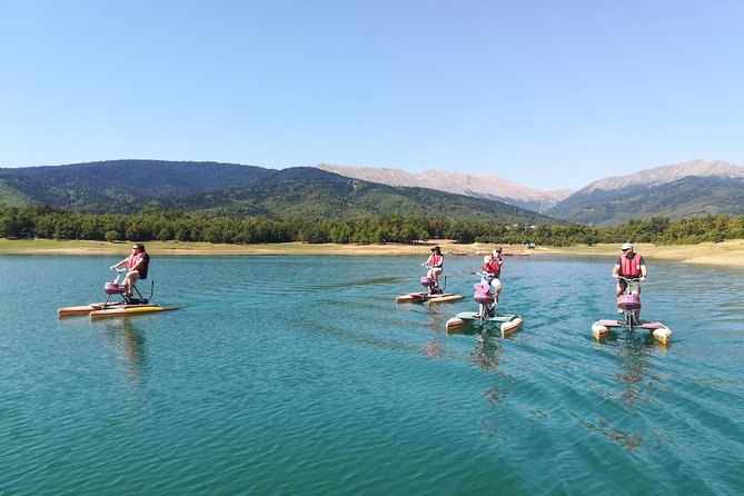 Hellenic Alps Off-road Adventure - Common Questions