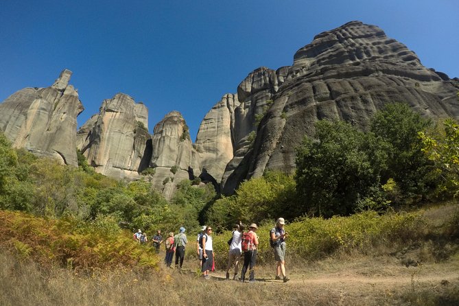 Hellenic Alps Off-road Adventure - The Sum Up