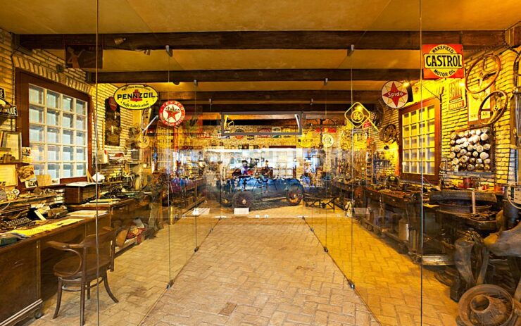 Hellenic Motor Museum Entrance Ticket - Ticket Information