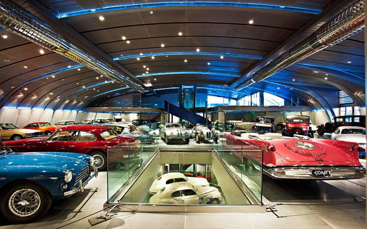Hellenic Motor Museum Entrance Ticket - Museum Experience