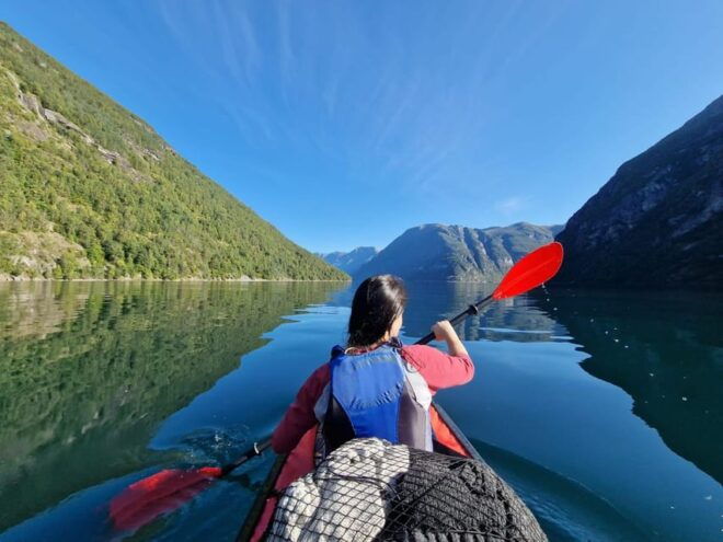 Hellesylt: Beginner-Friendly Fjord Kayaking Experience - Customer Feedback