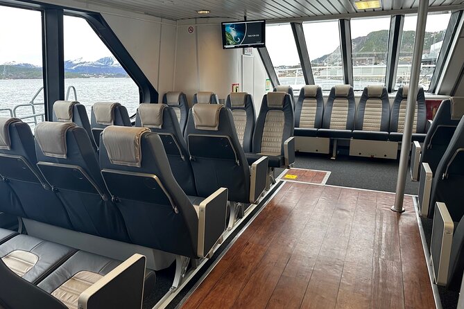 Hellesylt Sightseeing Boat Geirangerfjord - Reviews