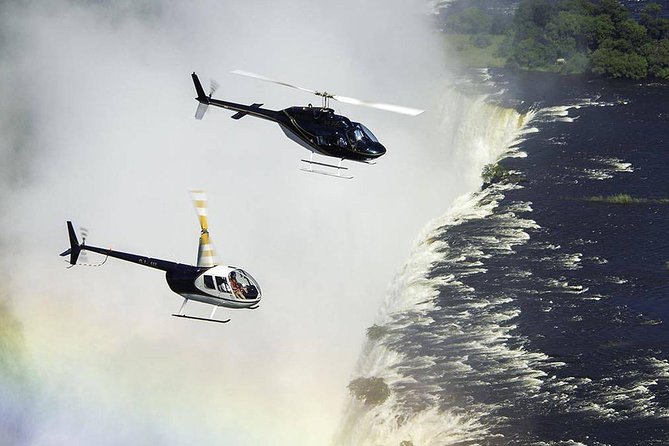 Hellicopter Flights - Location and Pricing