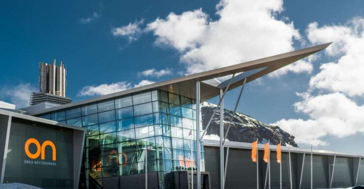 Hellisheiði Geothermal Plant: Exhibition With Audio Tour - Activity Details