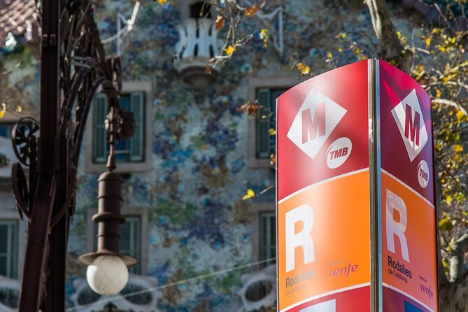 Hello Barcelona Travel Card - Inclusions and Exclusions