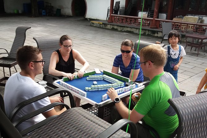 Hello, Chengdu! - Getting Around Chengdu Efficiently