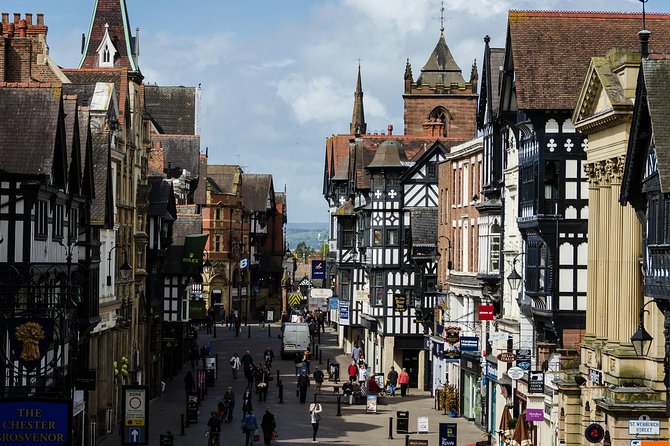 Hello Chester! Private Walking Tour - Tour Details