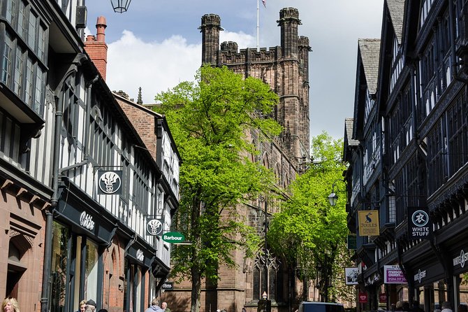 Hello Chester! Private Walking Tour - Booking Information