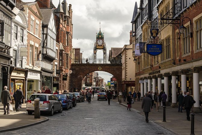 Hello Chester! Private Walking Tour - Additional Information