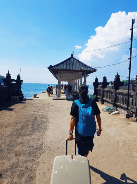 Hello Gili Package - Perfect for Night Arrivals