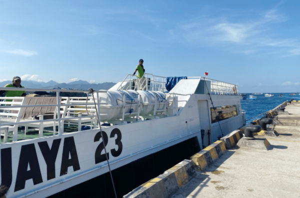 Hello Gili Package - Meeting Point Information