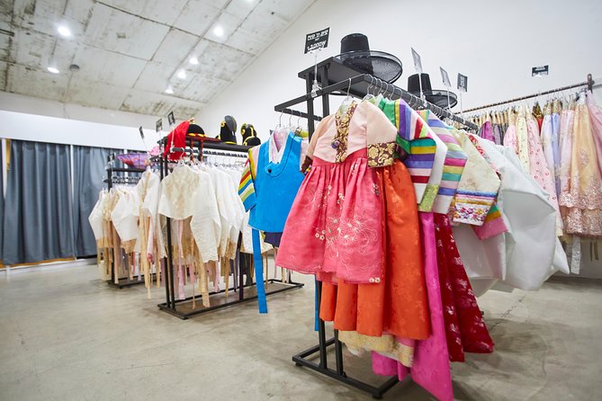 Hello Hanbok - Common Questions