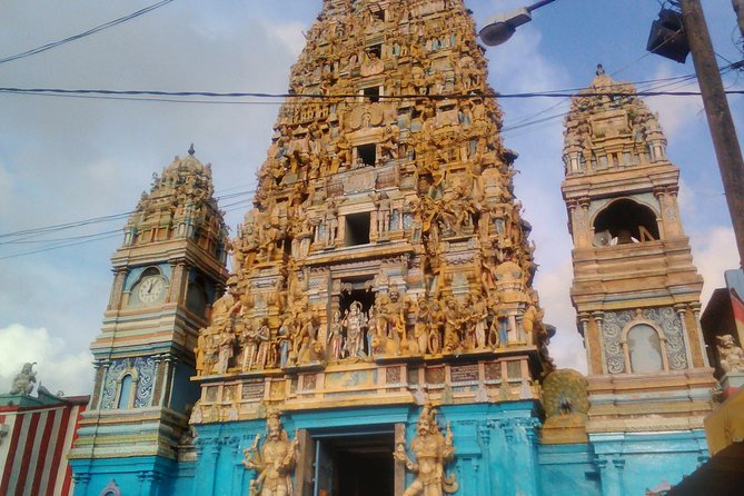 Hello! I Can Translate Your Input Into English. the Translation of "Privet Full-Day Sightseeing Tour of Colombo" Is "Private Full-Day Sightseeing Tour of Colombo." - Tour Inclusions